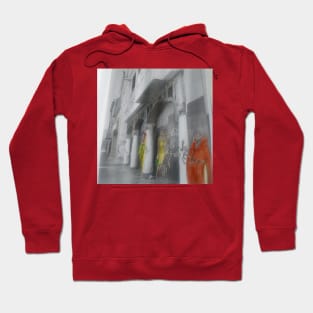 Haunted House Hoodie